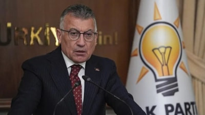 AK Parti, çerçeve yasa ile ilgili muhalefeti bilgilendirecek