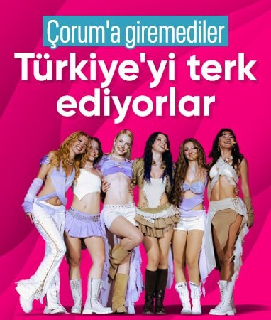 Manifest Türkiye'yi terk ediyor