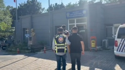İstanbul'da tartıştıkları yayaya küfredip darbeden sürücü ve yolcuya 360 bin lira ceza