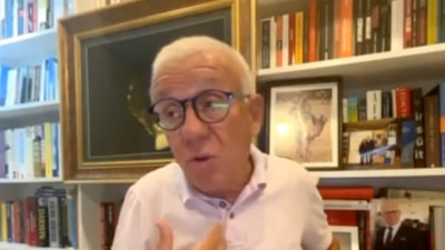 Ertuğrul Özkök'ün Cumhurbaşkanı Erdoğan hakkındaki sözlerine tepki yağıyor