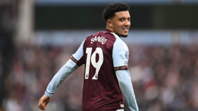Beşiktaş'ın geçen sezon gündemindeydi: Jadon Sancho, 10. Lig takımıyla antrenmana çıkıyor