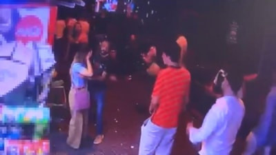 İstanbul'da yankesicilik şüphelisi çaldığı telefonla yakalandı