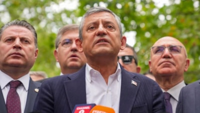 The Economist'ten Türkiye analizi: Özel'e İngiliz desteği