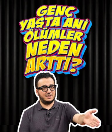 Oytun Erbaş, Eren Kaşıkçı sorusunu yanıtladı: Covid 19 erkeklerde ve şişmanlarda ölüm riskini artırdı