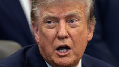 Donald Trump'tan İran yönetimine: İki yüzlüler