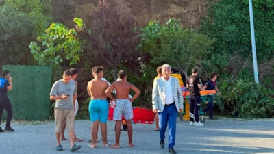 İstanbul, Büyükçekmece'de toprak kayması: Korkulan olmadı