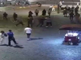 İstanbul'da iş insanına kurulan kanlı pusunun görüntüleri ortaya çıktı