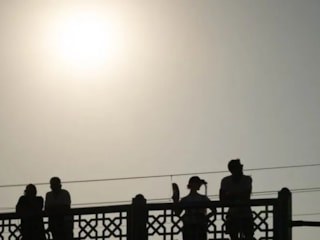 Eyyam-ı bahur etkisi: İstanbul'un nem oranı yüzde 93'e yükselecek