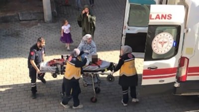 Kastamonu'da 5. kattan düşen 4 yaşındaki çocuk öldü