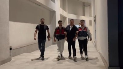 Televizyoncu Tahir Sarıkaya gözaltına alındı