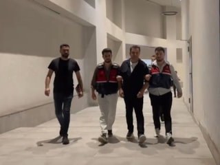 Televizyoncu Tahir Sarıkaya gözaltına alındı