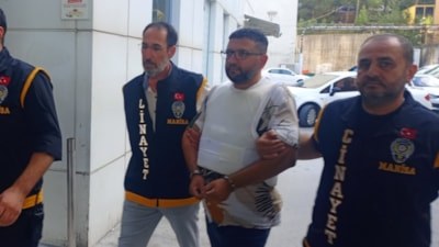 Manisa'da baba ve oğlunu öldürdü: İzmir'de yakalandı