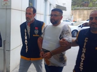 Manisa'da baba ve oğlunu öldürdü: İzmir'de yakalandı