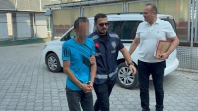 Samsun'da güneşlenen kadına cinsel taciz iddiası: 1 gözaltı
