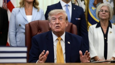 Trump: İran'ın iyi bir anlaşmayı imzalaması için son şansı
