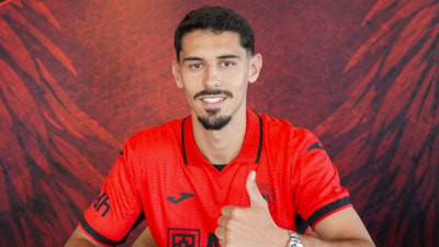 Çorum FK, Alexandre Penetra'yı kadrosuna kattı