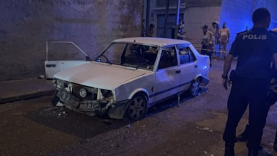 Kilis'te husumetli ailelerin kavgasında 2 kişi yaralandı