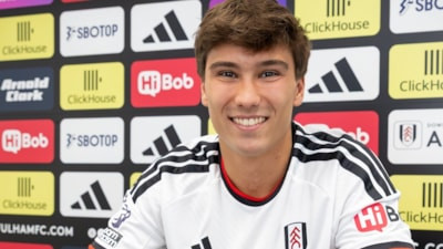 Fulham, Gonzalo Garcia'yı kadrosuna kattı
