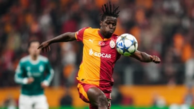 Galatasaray'da Wilfried Singo'nun sakatlığı uzadı: İlk maçta yok!
