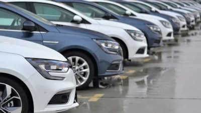 Türkiye otomobil pazarında temmuz rakamları belli oldu: Yüzde 25 düşüş var