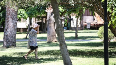 Türkiye'nin sıcaklık haritası: Güney ve Doğu'da 40'ın üzerinde değerler, Kuzey'de serin ve yağışlı hava
