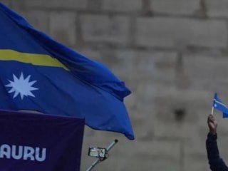 Dünyanın en küçük ülkelerinden Nauru adını değiştirdi