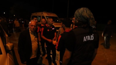 Samsun'da kaybolan yaşlı kadın bulundu