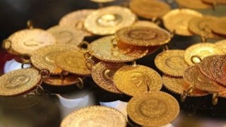 Altının gramı 6 bin 209 liradan işlem görüyor
