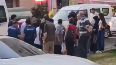 İstanbul'da eski sevgili dehşeti: Yaralı genç hastaneye kaldırıldı