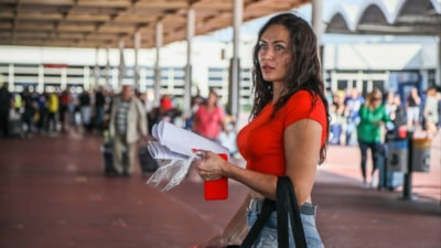 Antalya'da her 4 turistten 1'i Rus