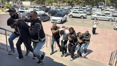 Muğla'da yeni nesil suç örgütüne 4 ilde eş zamanlı operasyon: 7 gözaltı