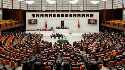 "Çerçeve yasa" teklifinin adı belli oldu