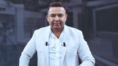 Televizyoncu Tahir Sarıkaya, adliyeye sevk edildi