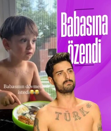 Ayel babasının izinde