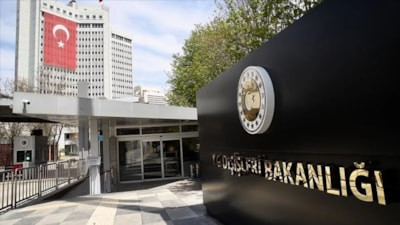 Dışişleri Bakanlığı'ndan Rusya ve Ukrayna'ya çağrı: Karadeniz'de seyrüsefer emniyeti sağlanmalı