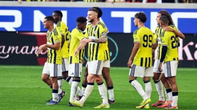 Fenerbahçe, tarihinde 3. kez Sturm Graz ile karşı karşıya gelecek