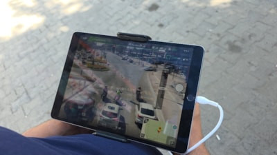 Zonguldak'ta drone destekli trafik denetimi