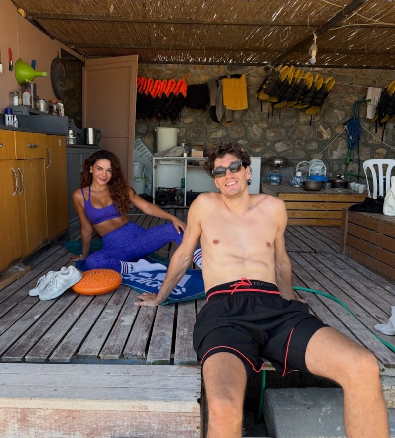 Milli Sporcuların Eşsiz Uyumuyla Gözleri Üzerinde: Ebru Şahin ve Cedi Osman