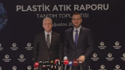 Sıfır Atık Vakfı: Türkiye'de plastik atık miktarı dünya ortalamasının üzerinde
