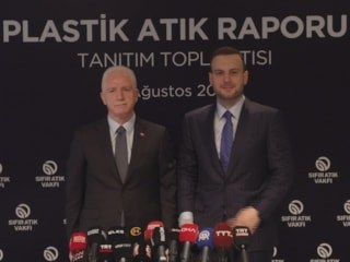 Sıfır Atık Vakfı: Türkiye'de plastik atık miktarı dünya ortalamasının üzerinde