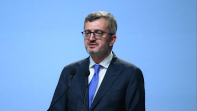 Burhanettin Duran: Çerçeve yasanın imzaya açılması tarihi bir adım
