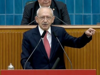 Kemal Kılıçdaroğlu, CHP Grup Toplantısı'nda konuştu: Coşkulu kalabalık karşıladı