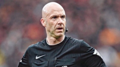 MHK açıkladı: Anthony Taylor, Elit Hakem Direktörü oldu!
