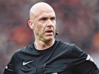 MHK açıkladı: Anthony Taylor, Elit Hakem Direktörü oldu!