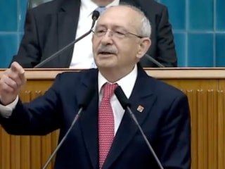 Kemal Kılıçdaroğlu: Yolsuzun, hırsızın yanında durulmaz
