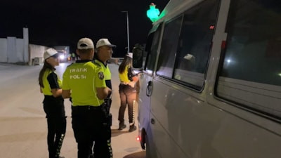 Bursa'da ehliyetsiz ve alkollü çıktı: Ruhsat sahibi ikizinin de 'alkol'den ehliyetine el konulmuş