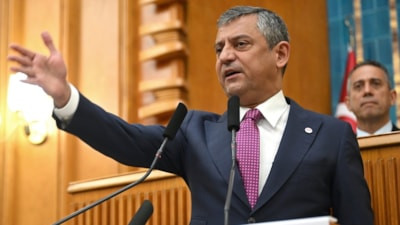 Özgür Özel: İktidar olamazsak ilk kurultayda bırakırım