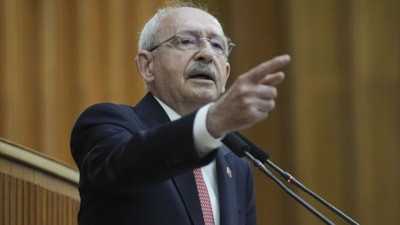 Kemal Kılıçdaroğlu: Yolsuzun, hırsızın yanında durulmaz