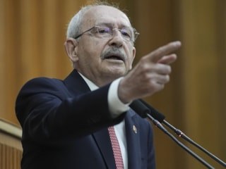 Kemal Kılıçdaroğlu: Yolsuzun, hırsızın yanında durulmaz