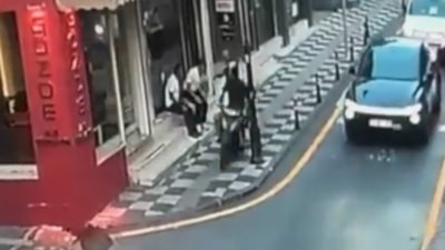 Bartın'da polisten kaçarken motosikleti ile vali yardımcısına çarpan sürücüye 288 bin TL ceza